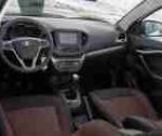 Lada Vesta Black Edition скоро появится в салонах официальных дилеров